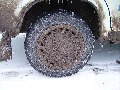Зимнее колесо Зимнее колесо