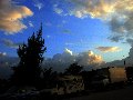 Закат на Гаити. Закат на Гаити.