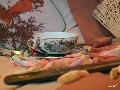 Восточный натюрморт Восточный натюрморт