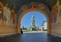 Святые врата монастыря Святые врата монастыря
